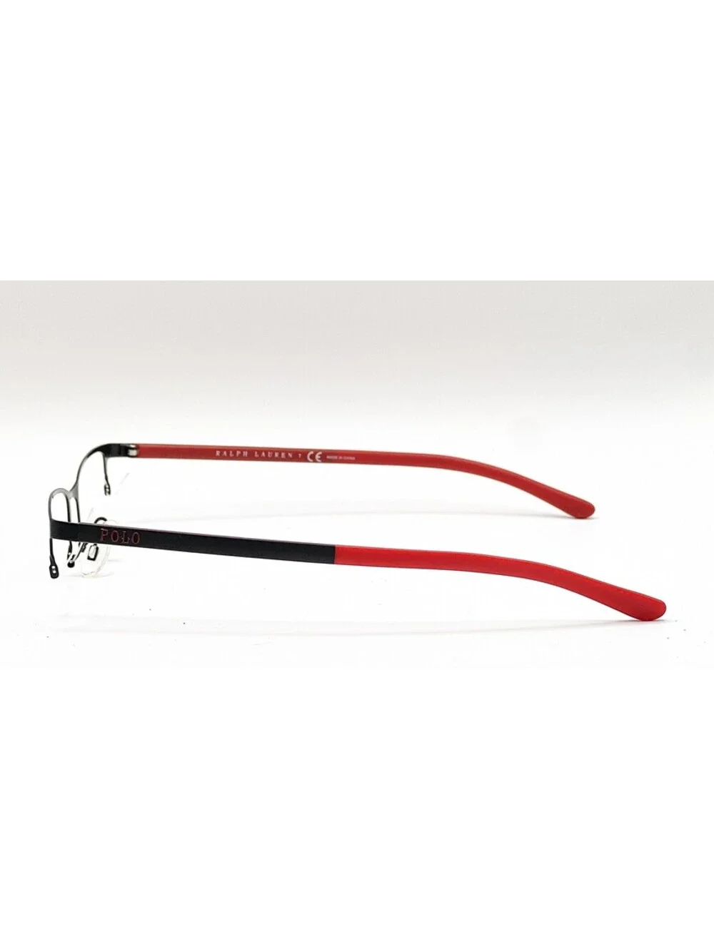 Ralph Lauren PH 1150 9277 Matte Black Rectangle Authentic Eyeglass Frames 53-18